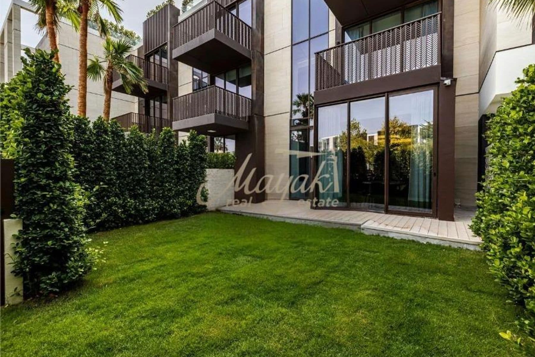 Вид на море с крыши I Роскошный I Доступ к пляжу