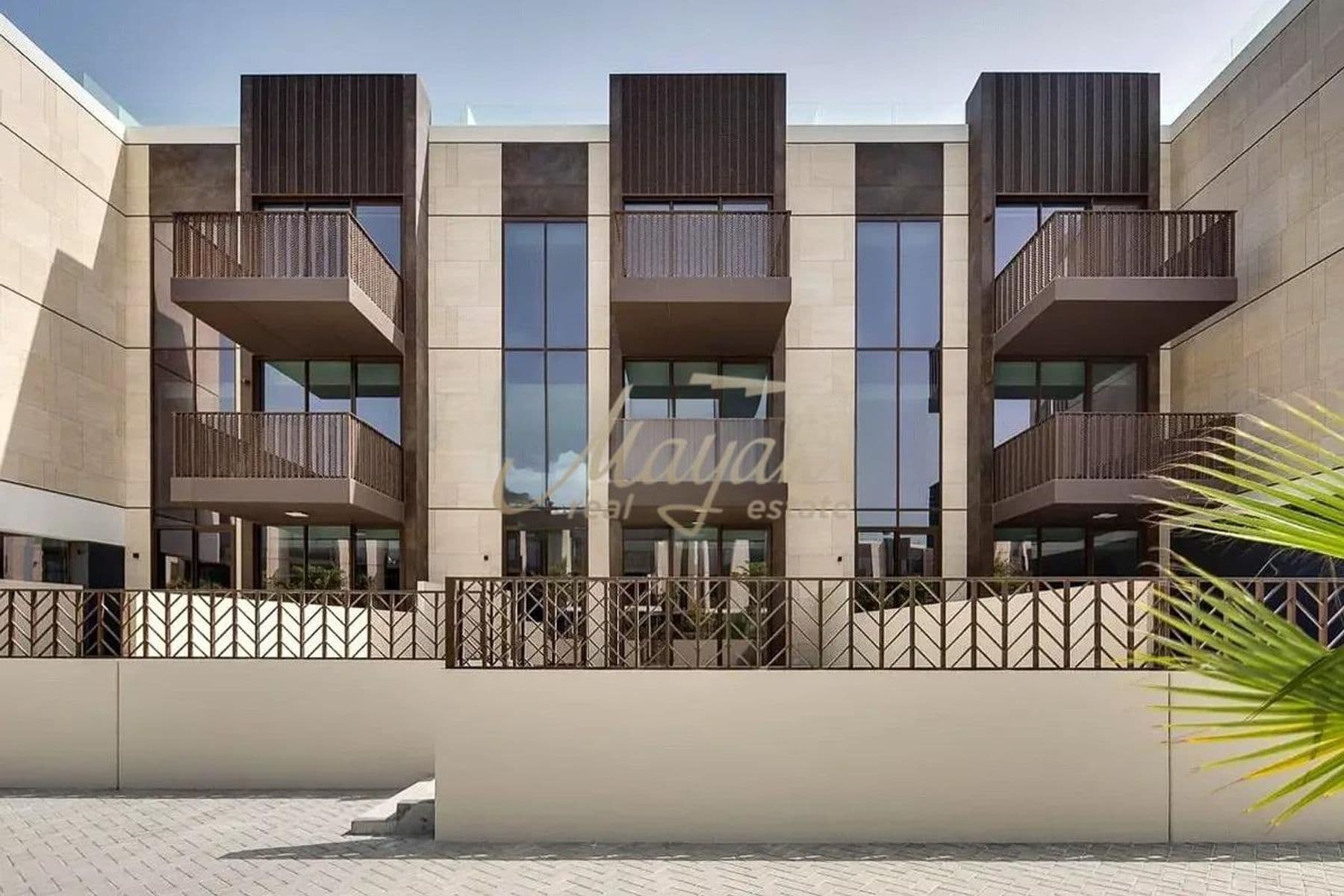 Вилла Amalfi L Jumeirah Bay Islands I Эксклюзивная