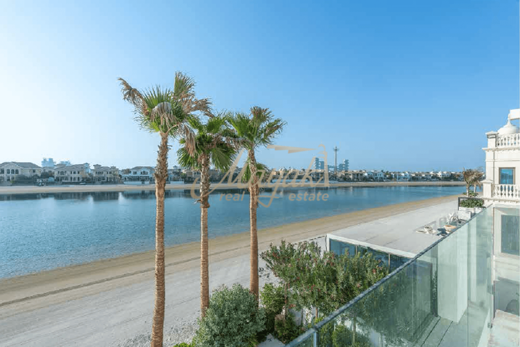 Custom Built | Billionaire Front | Palm Jumeirah