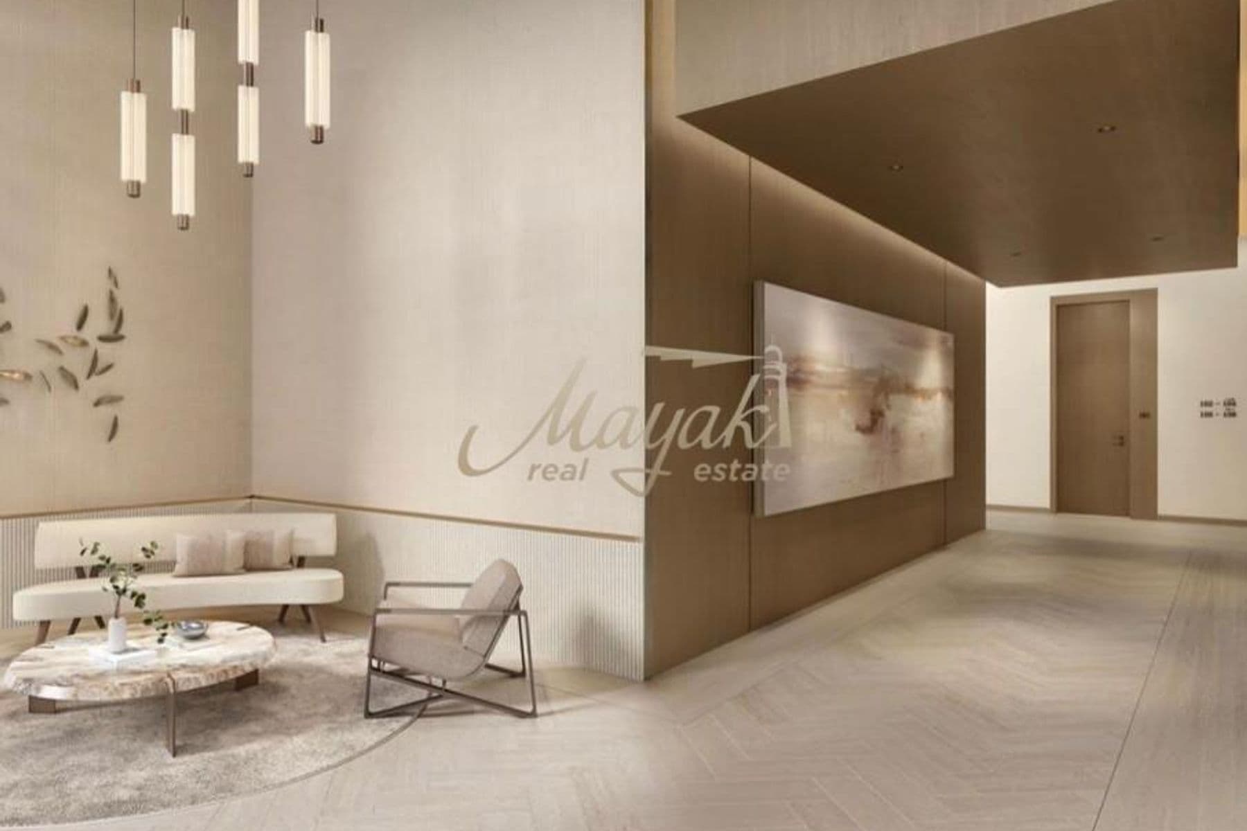 Highest Floor 2BR | Park View | Multiple Options