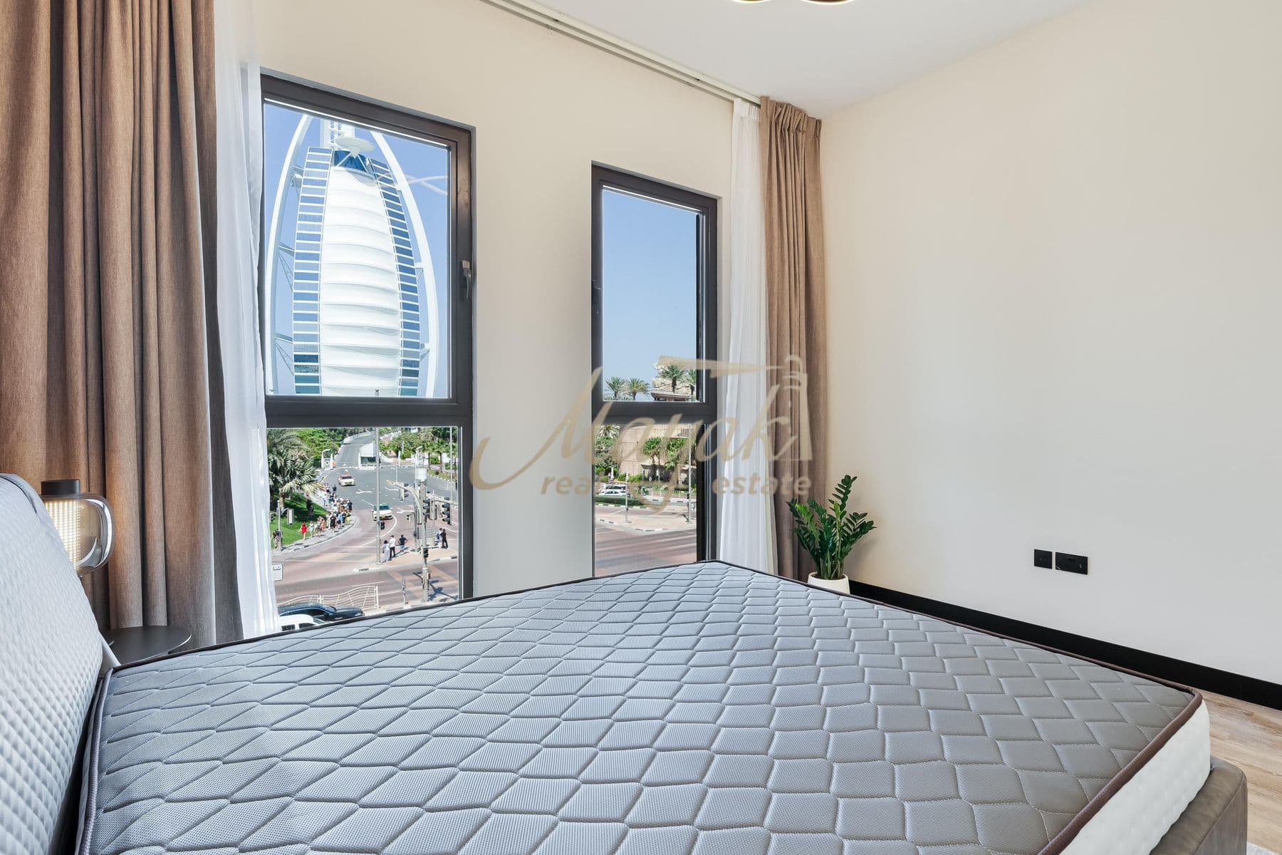 ЭКСКЛЮЗИВНОСТЬ | ВИД НА БУРЖ АЛЬ АРАБ | В ПРОЦЕССЕ МОДЕРНИЗАЦИИ