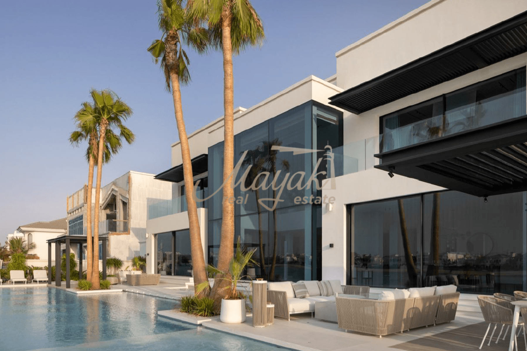 Вилла на продажу в Signature Villas Frond A, Signature Villas