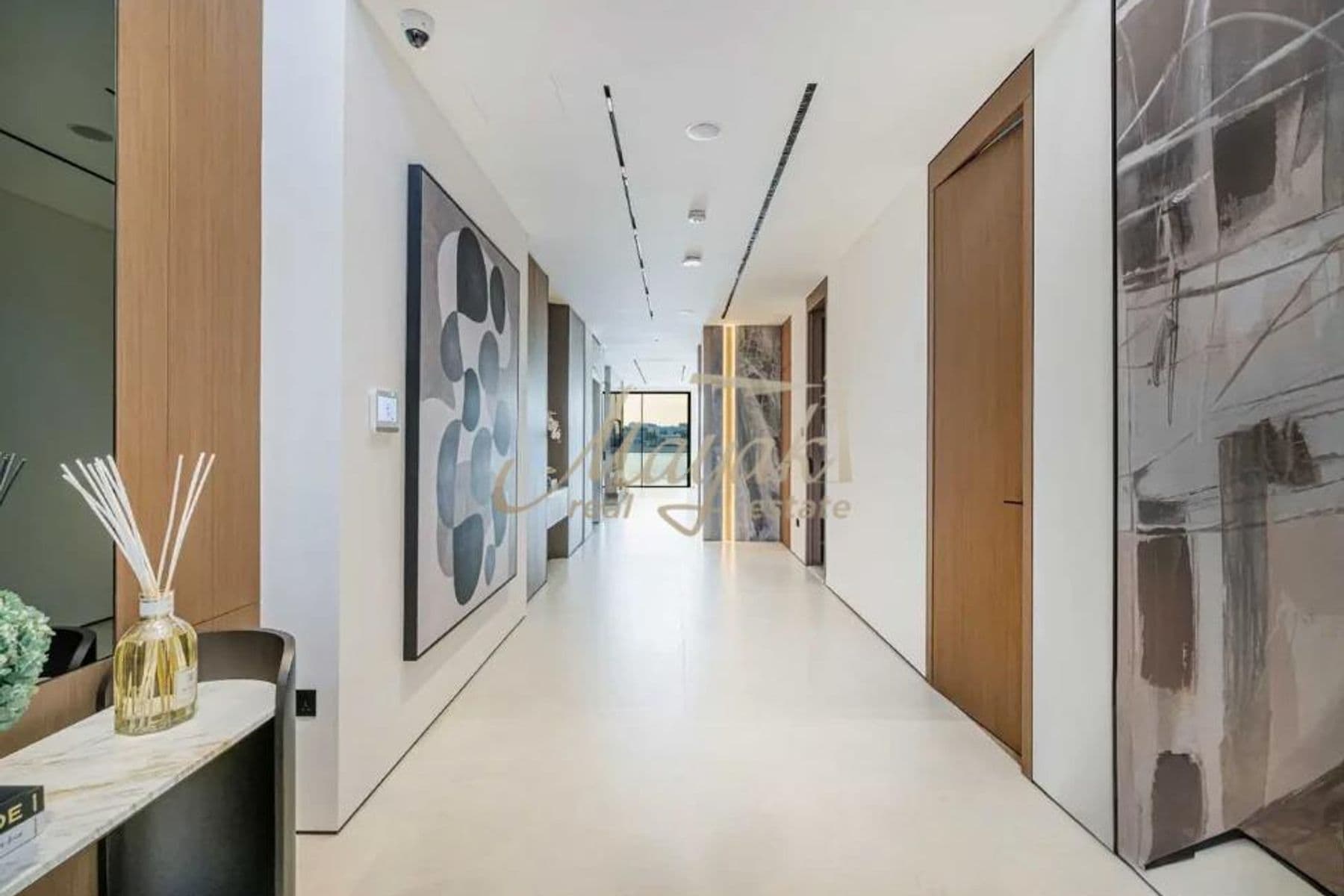 Дом с садом | Меблированный | Вид на горизонт