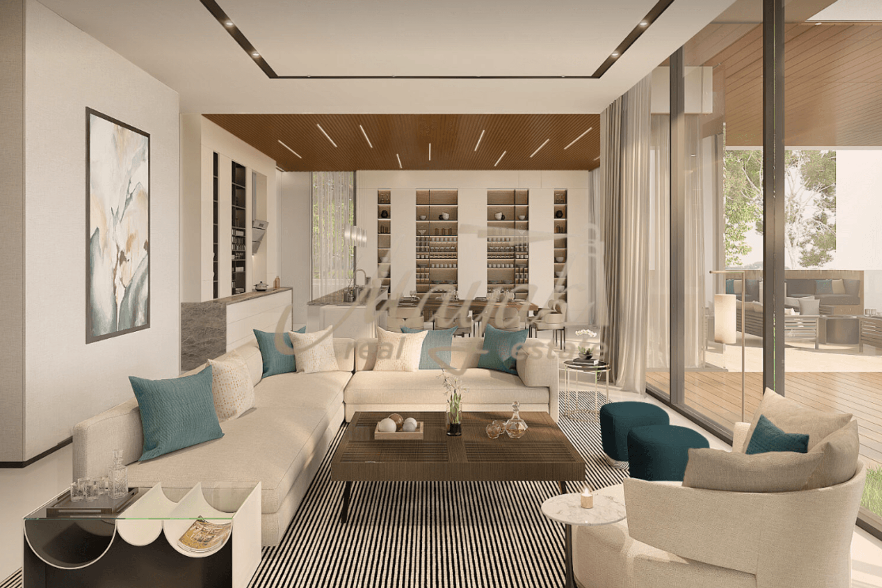 Потрясающая роскошная вилла | Частный бассейн | Эксклюзивное сообщество