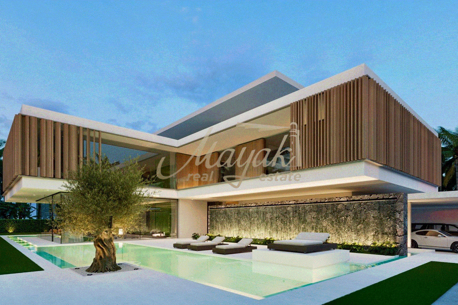 Потрясающая роскошная вилла | Частный бассейн | Эксклюзивное сообщество