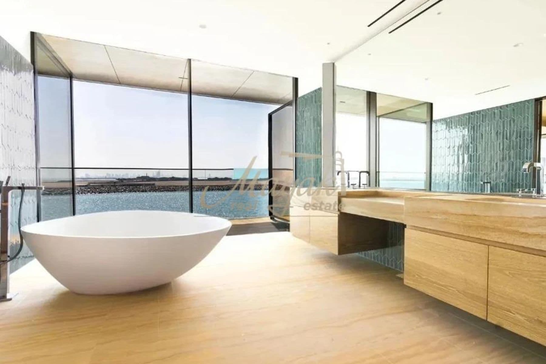 Ультра-роскошный | Bvlgari Ocean Mansion | Готов к заселению