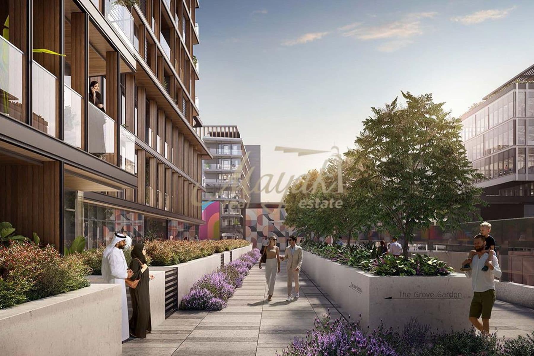 Элегантные апартаменты с 2 спальнями | Выгодное расположение