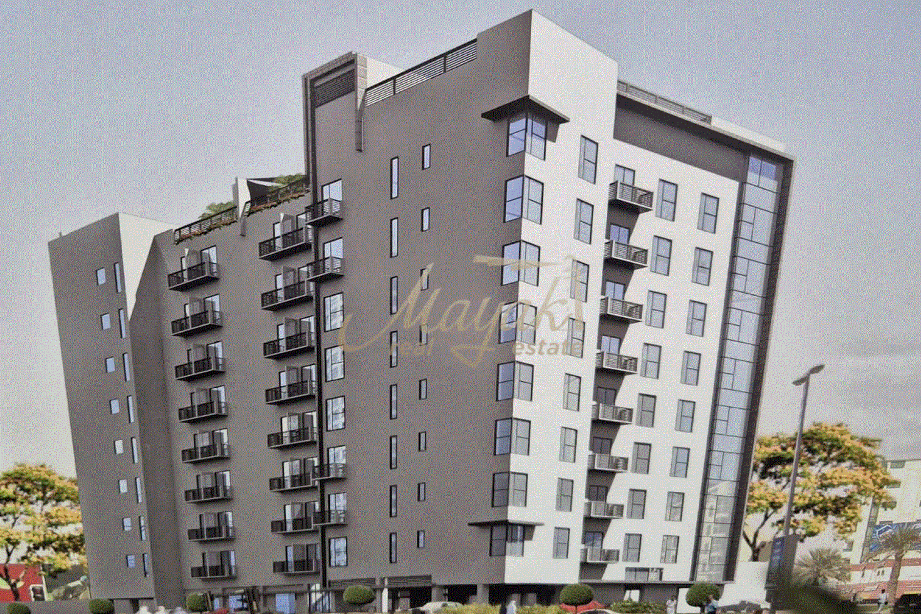 Эксклюзивная жизнь | Частный сад | Вид на набережную