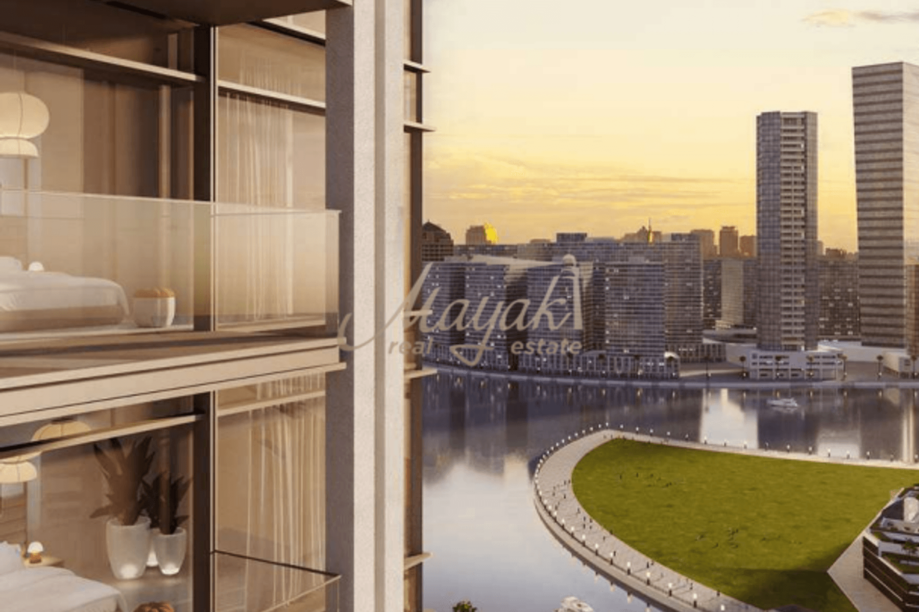 Stunning Views | Modern Living | Prime Location