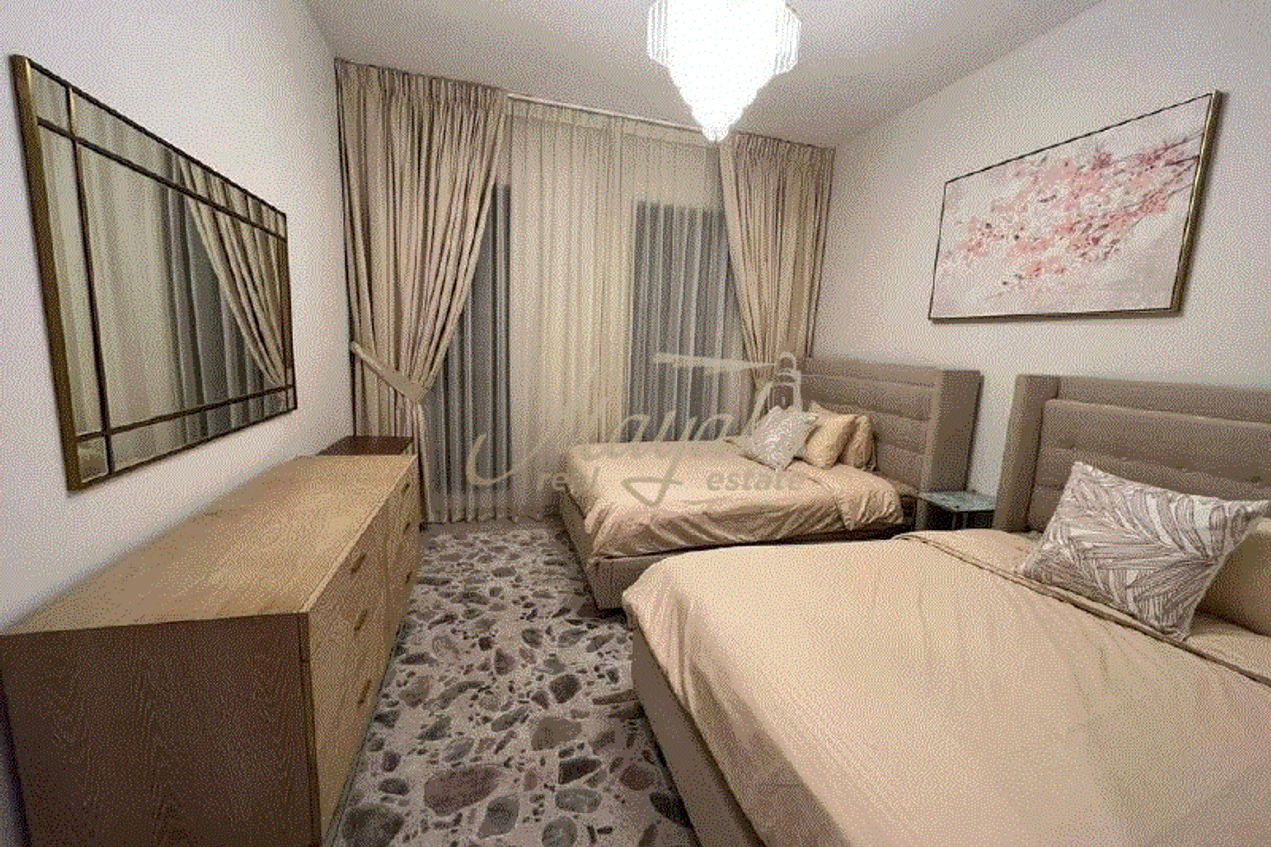 Вас ждет эксклюзивность | Роскошные апартаменты с 3 спальнями в Ламтара 3