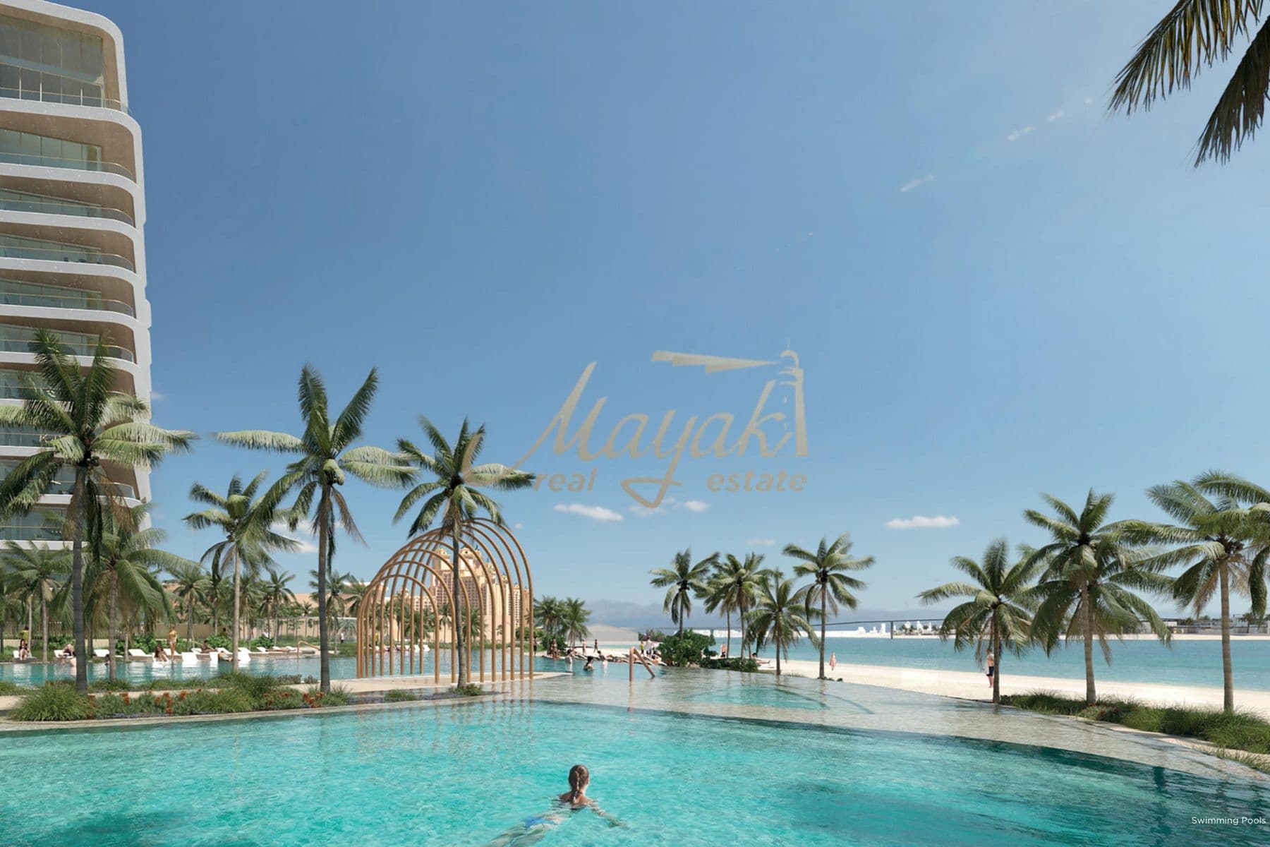 УГЛОВАЯ l ПОЛНЫЙ ВИД НА МОРЕ И ЗАКАТ l СРЕДНИЙ ЭТАЖ