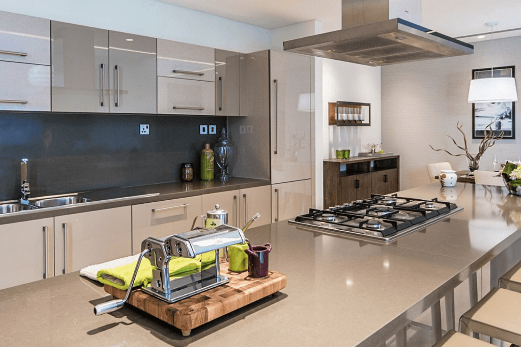 SOBHA ONE | РОСКОШНАЯ КВАРТИРА | ВИД НА BURJ KHALIFA