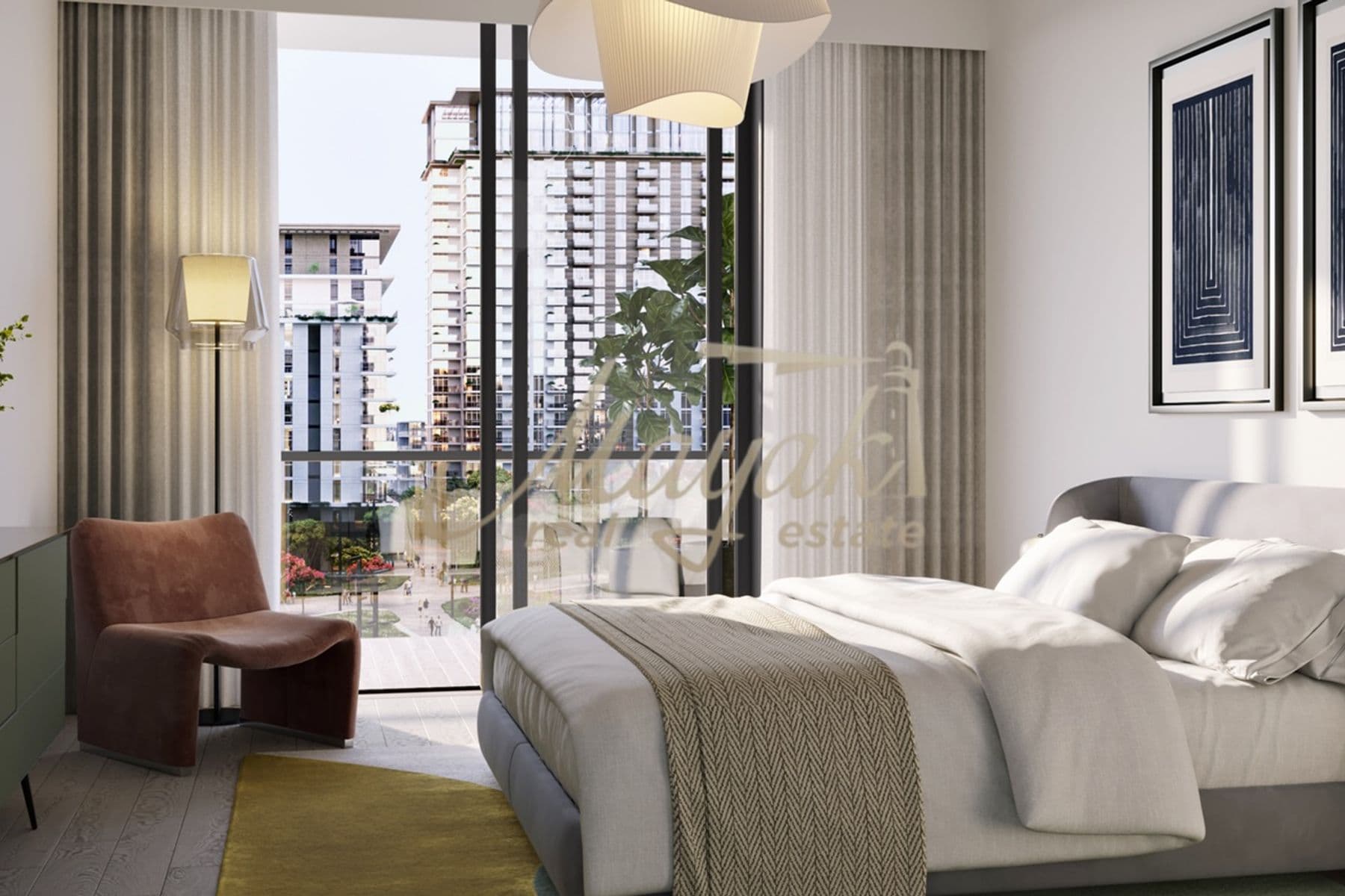 Потрясающая семейная квартира | Просторная | Вид на Центральный парк