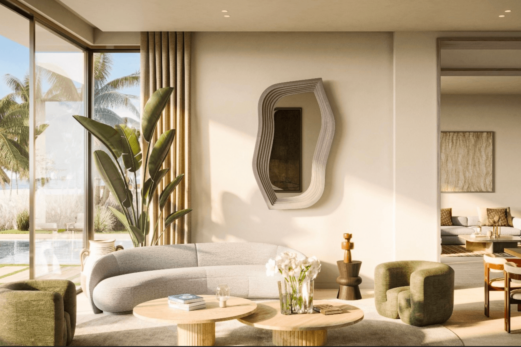 Dubai Islands | 4-комнатная вилла на стадии строительства | Сделка по перепродаже