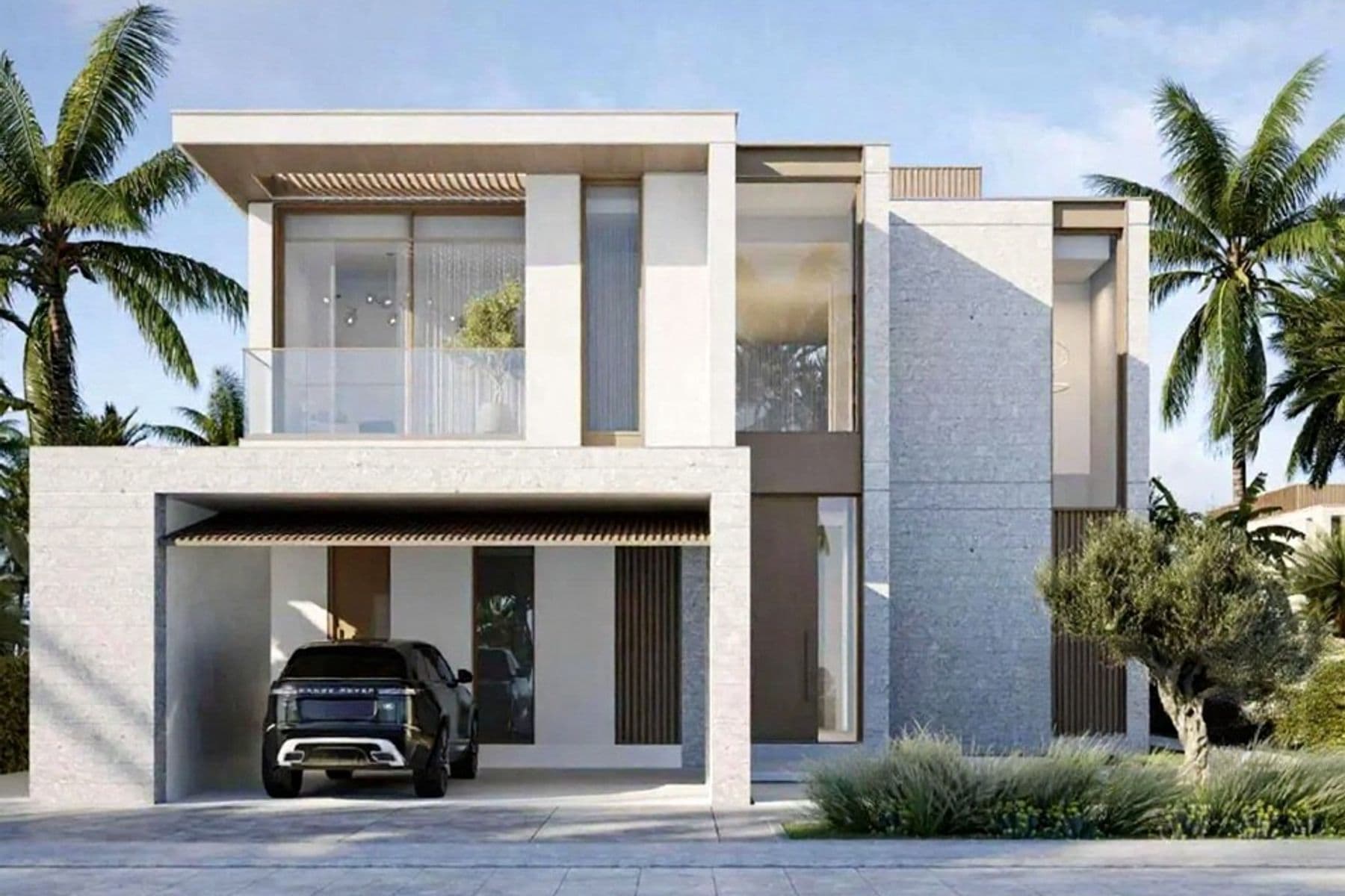 Bay Villas | Роскошная резиденция с 3 спальнями на берегу моря