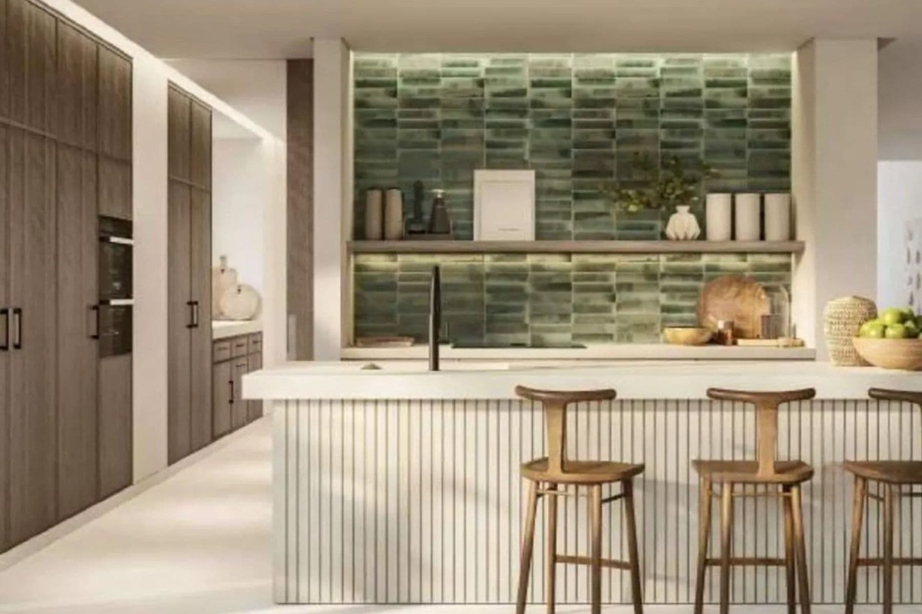 Bay Villas | Роскошная резиденция с 3 спальнями на берегу моря