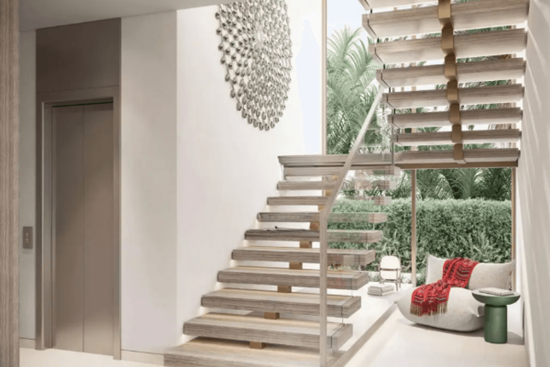 Bay Villas | Роскошная резиденция с 3 спальнями на берегу моря