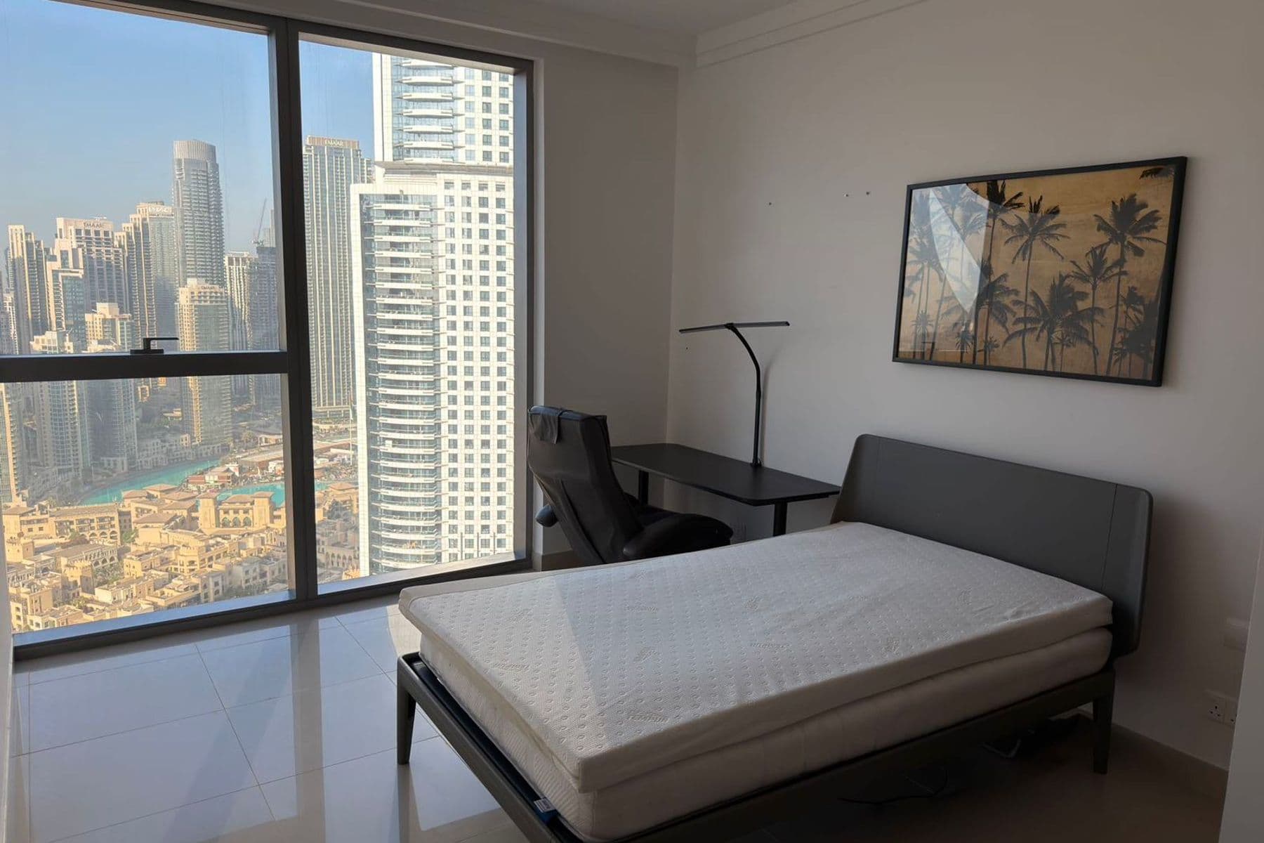 Downtown Boulevard Point Dubai mall 3bedrooms+maid