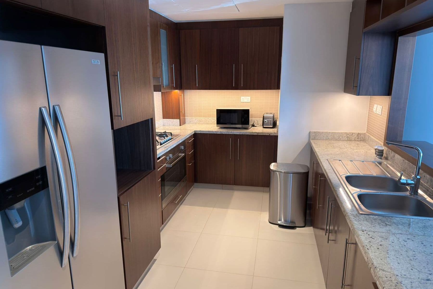 Downtown Boulevard Point Dubai mall 3bedrooms+maid