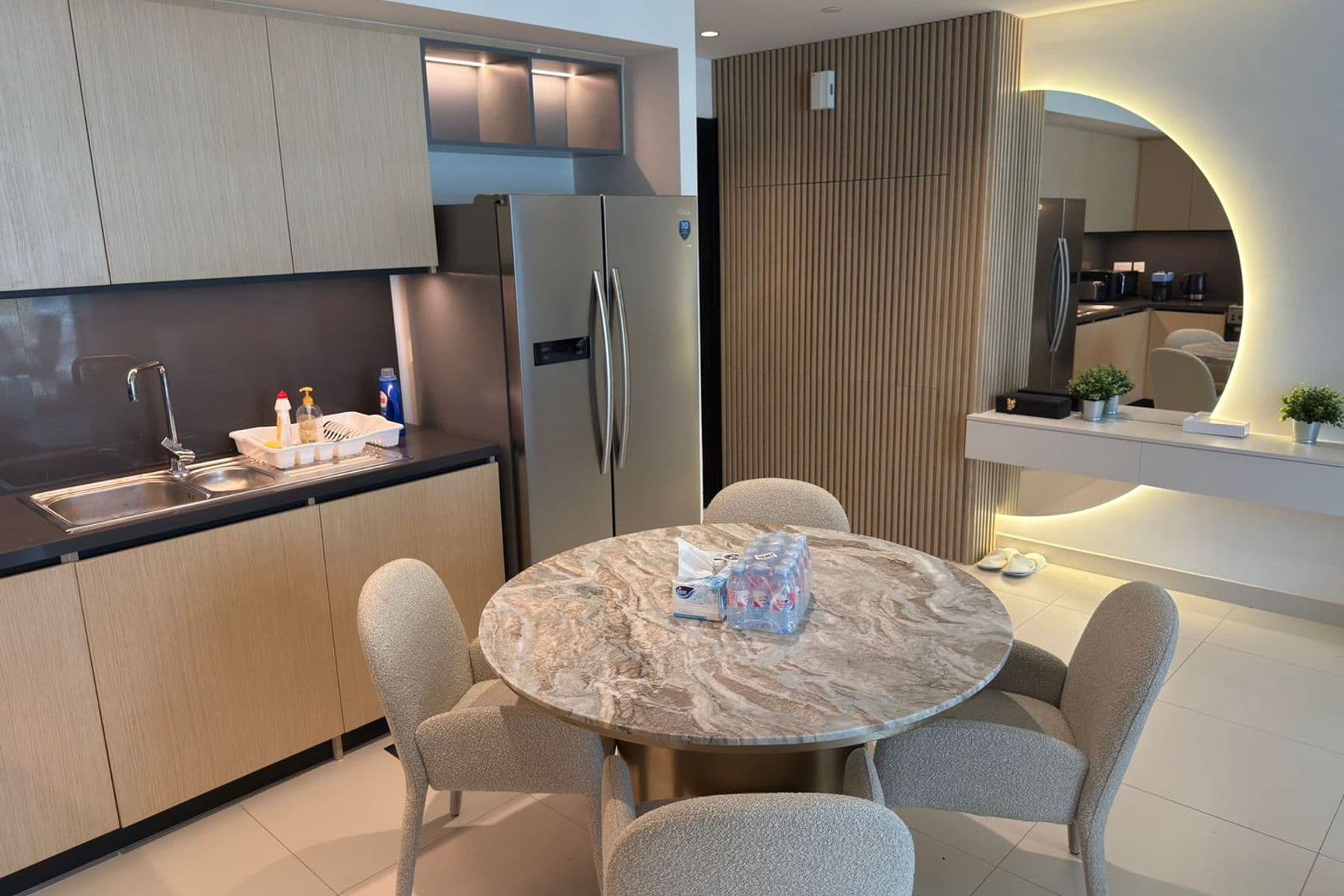 Downtown Burj Crown 3bedrooms+maid