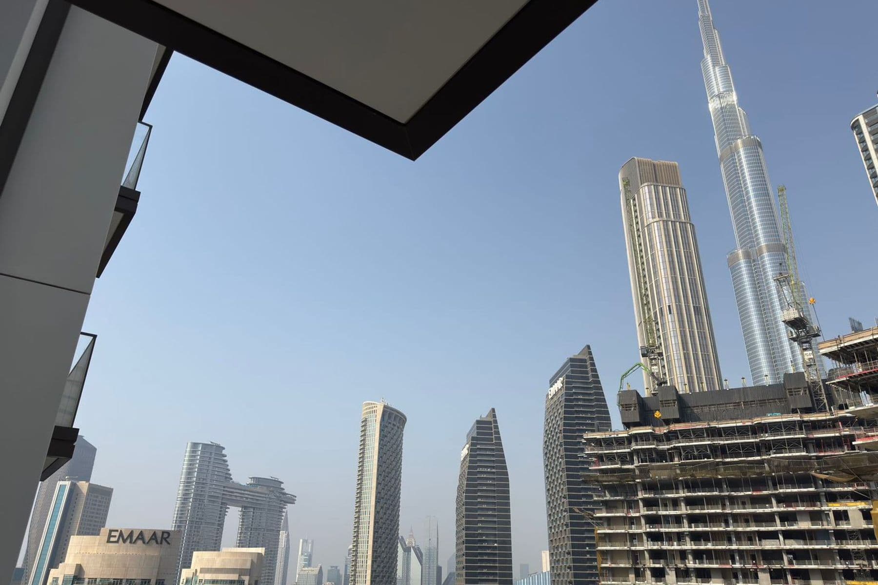 Downtown Burj Crown 3bedrooms+maid