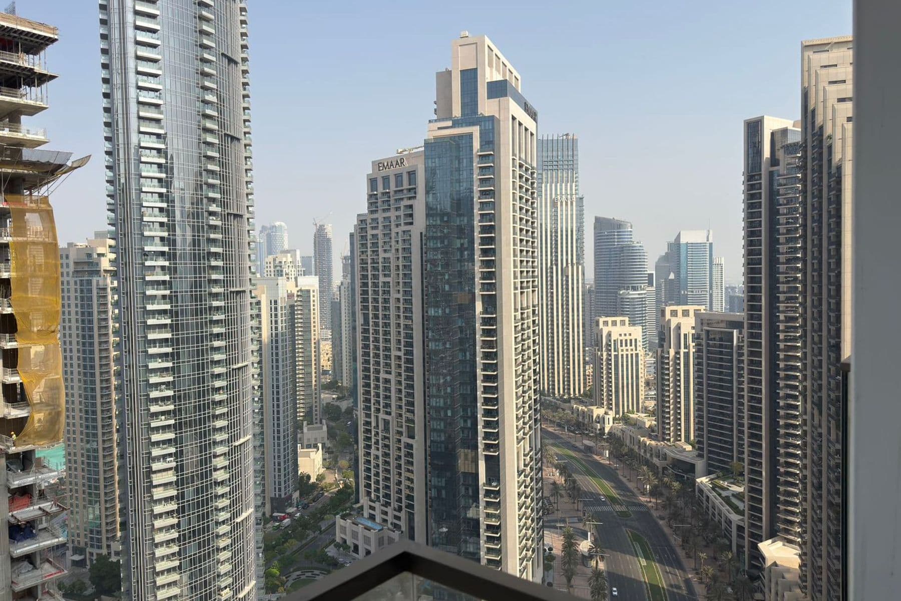 Downtown Burj Crown 3bedrooms+maid