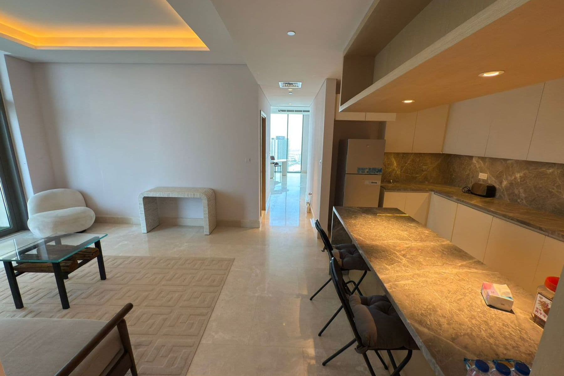 Creek rise penthouse 4bedroom+ maid