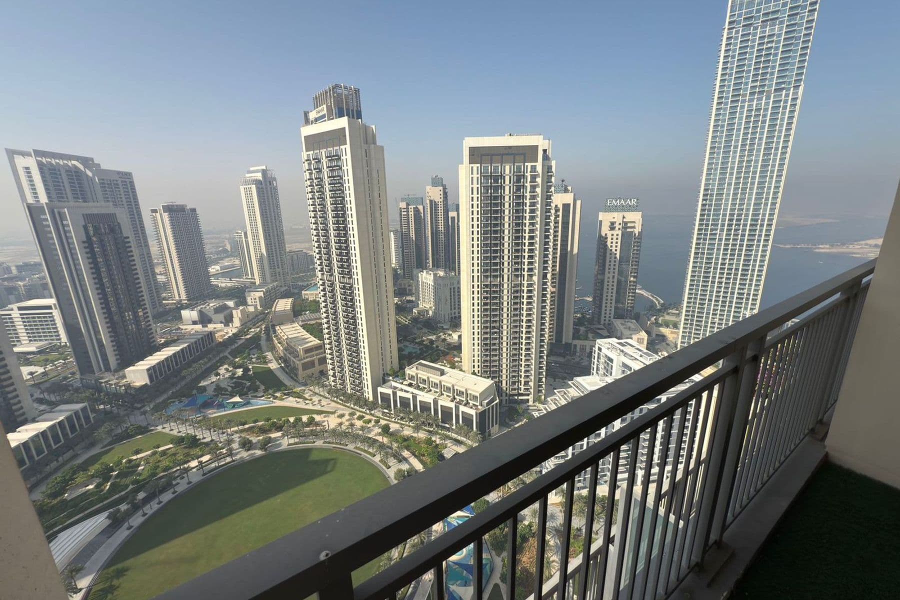 Creek rise penthouse 4bedroom+ maid