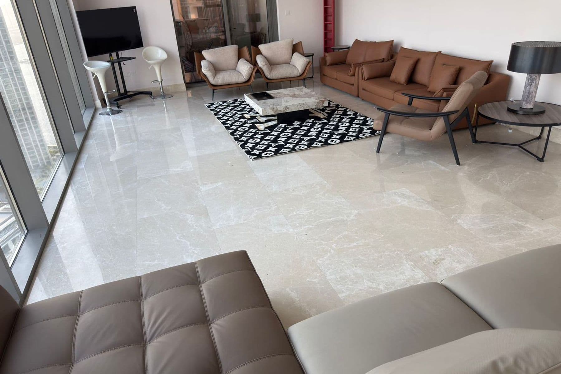 Creek rise penthouse 4bedroom+ maid