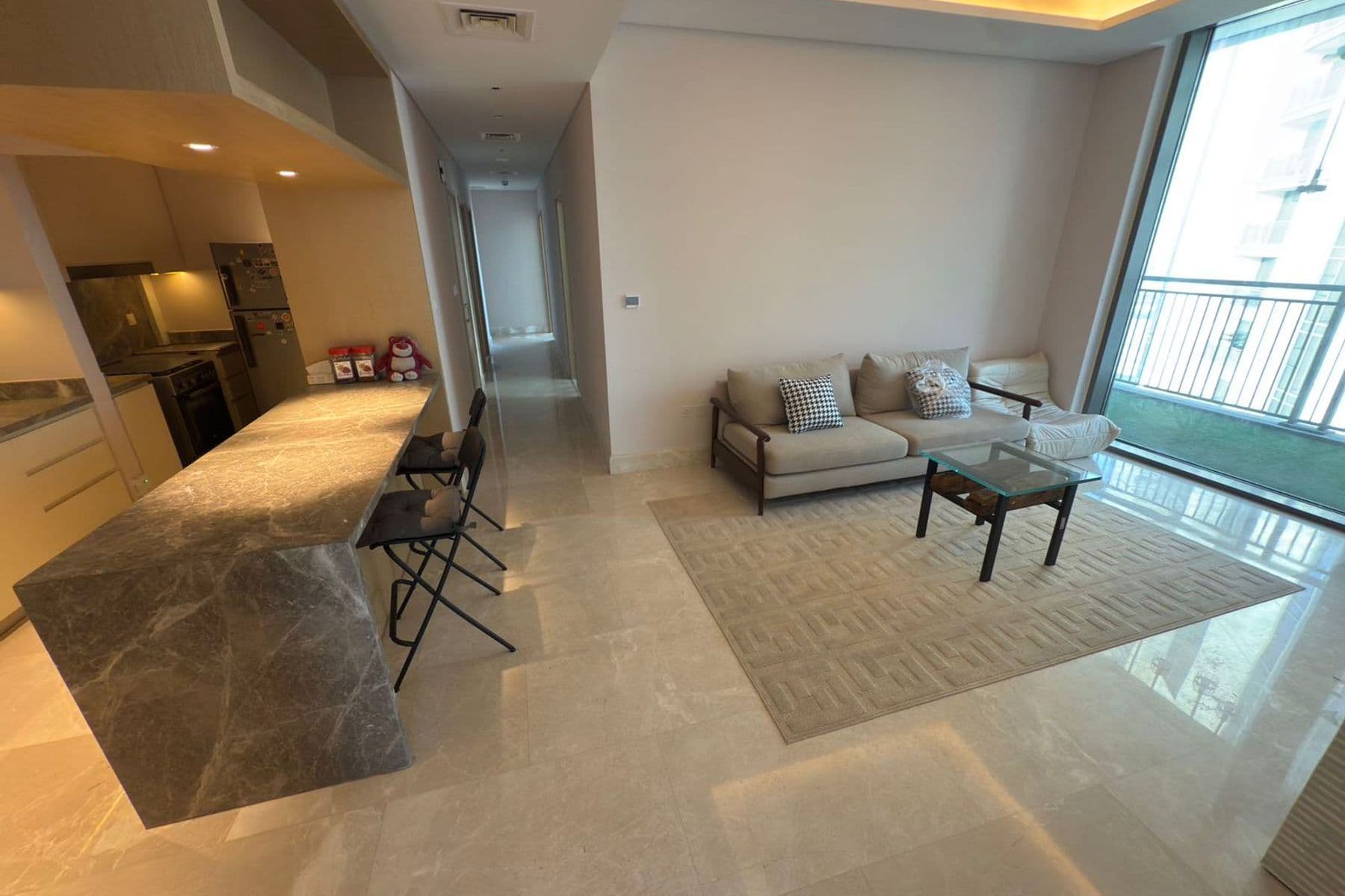 Creek rise penthouse 4bedroom+ maid