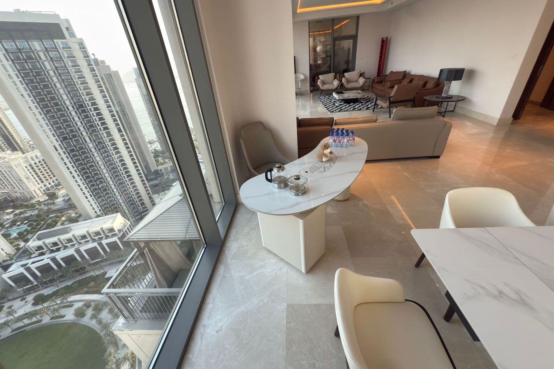 Creek rise penthouse 4bedroom+ maid