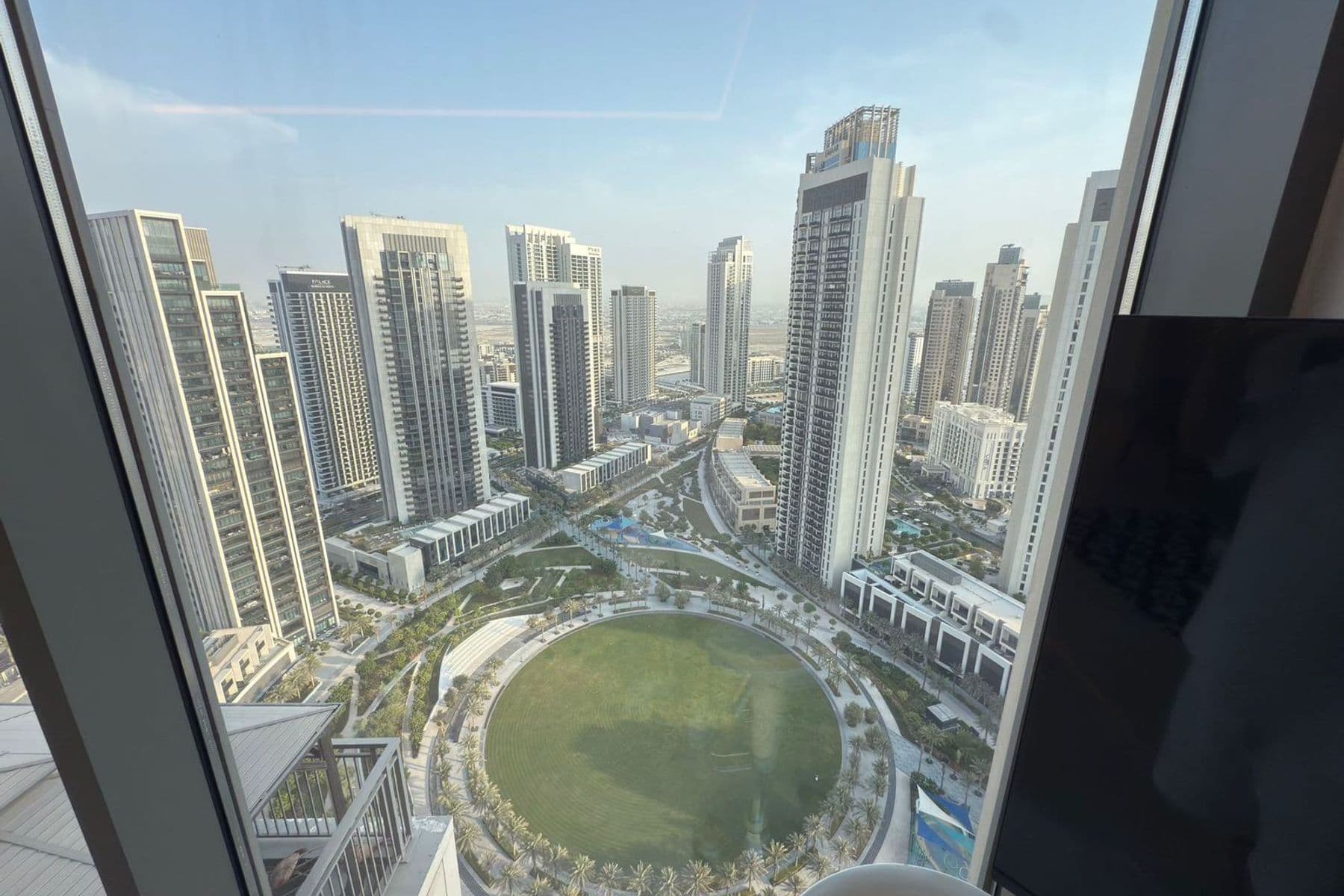 Creek rise penthouse 4bedroom+ maid