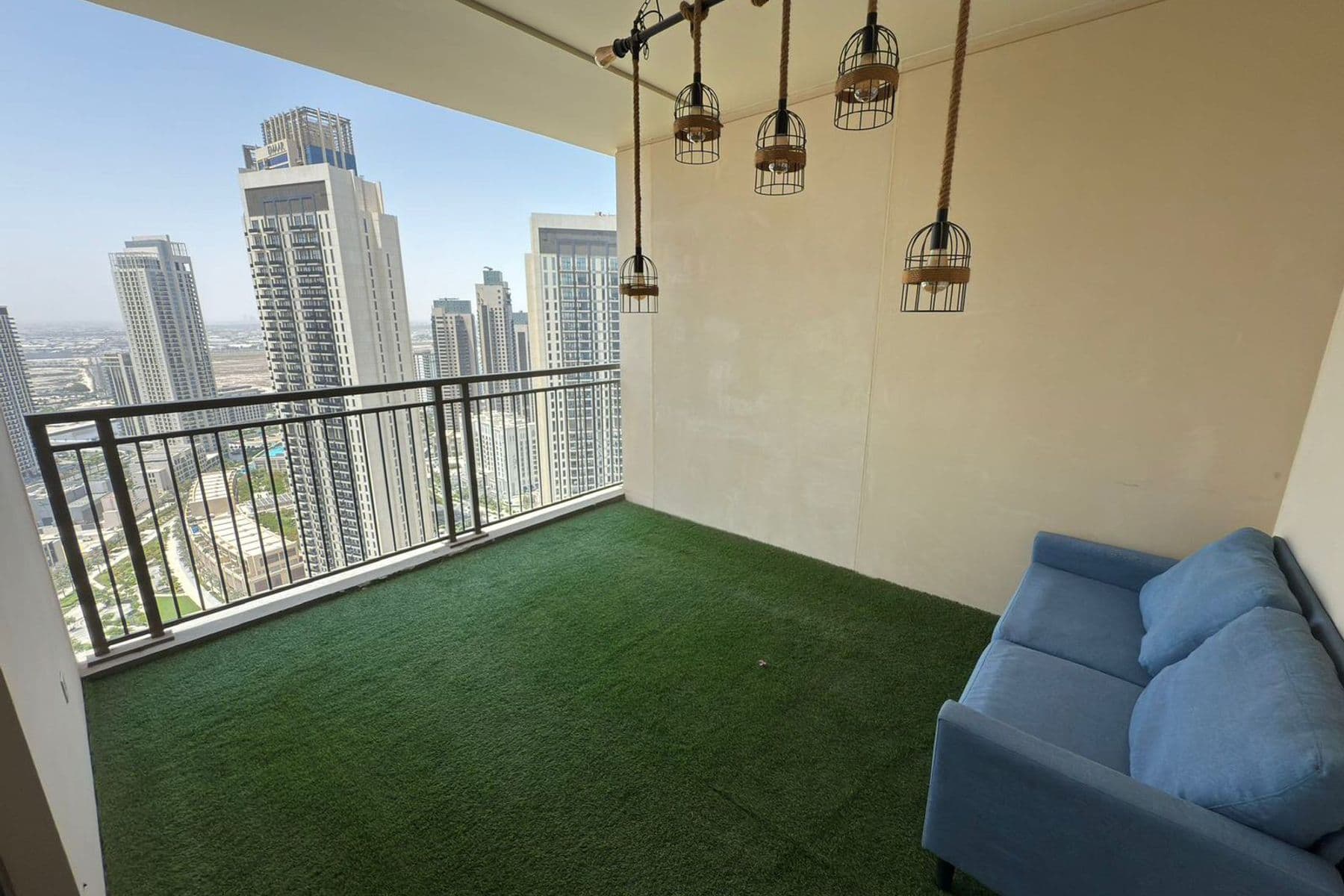 Creek rise penthouse 4bedroom+ maid