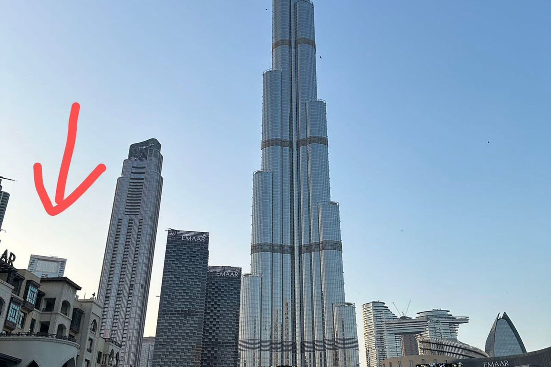 Duplex 3+1 downtown oldtown Attareen