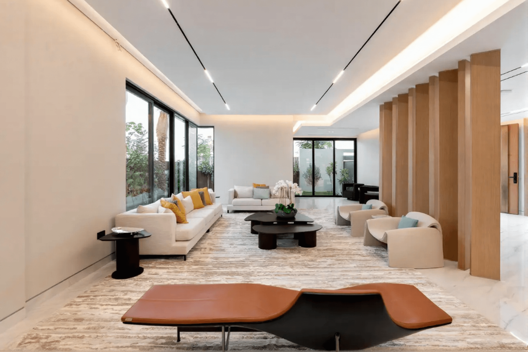 Роскошная вилла Meydan с тихой террасой на крыше.