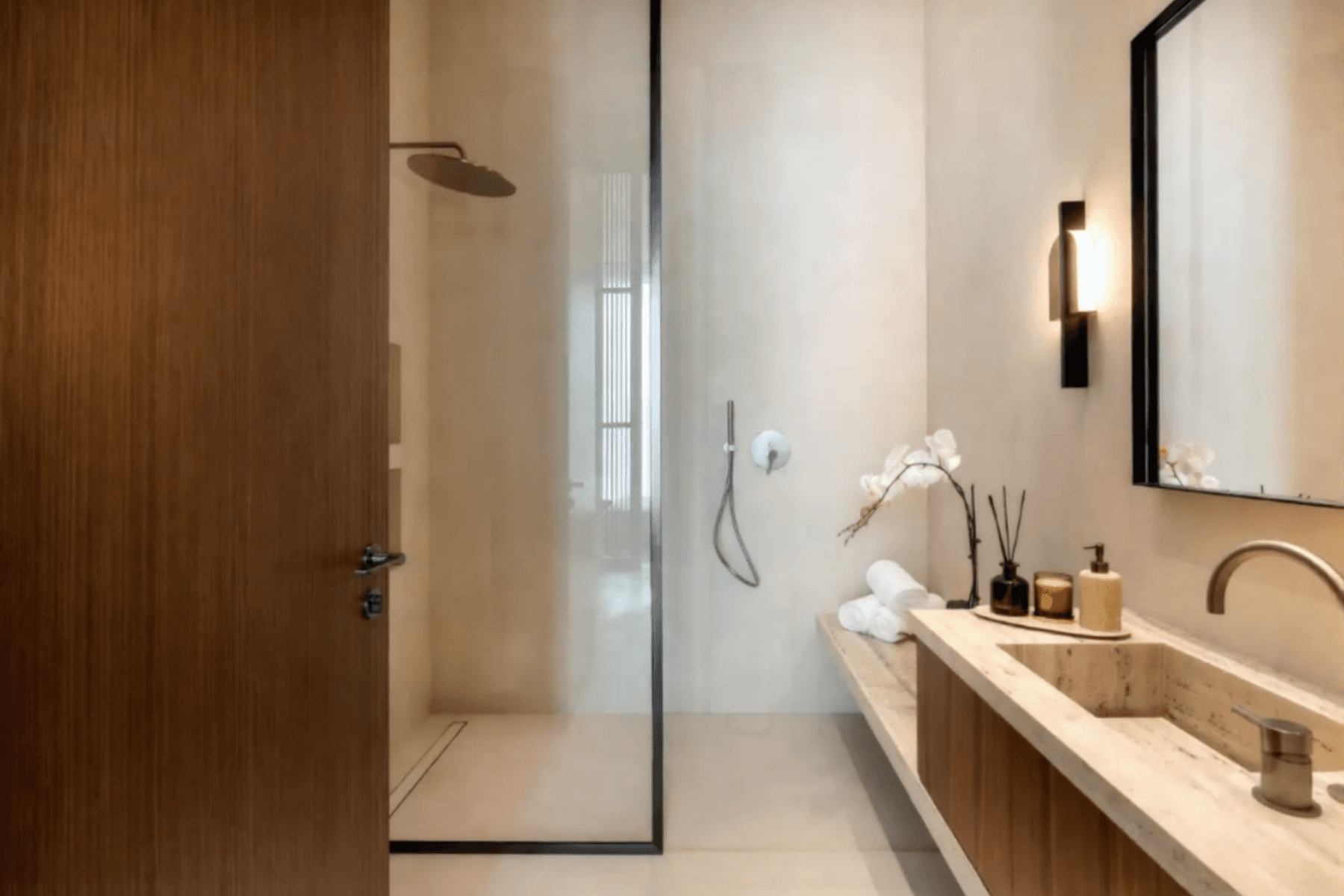 Эксклюзивная островная вилла с изысканным стилем жизни.