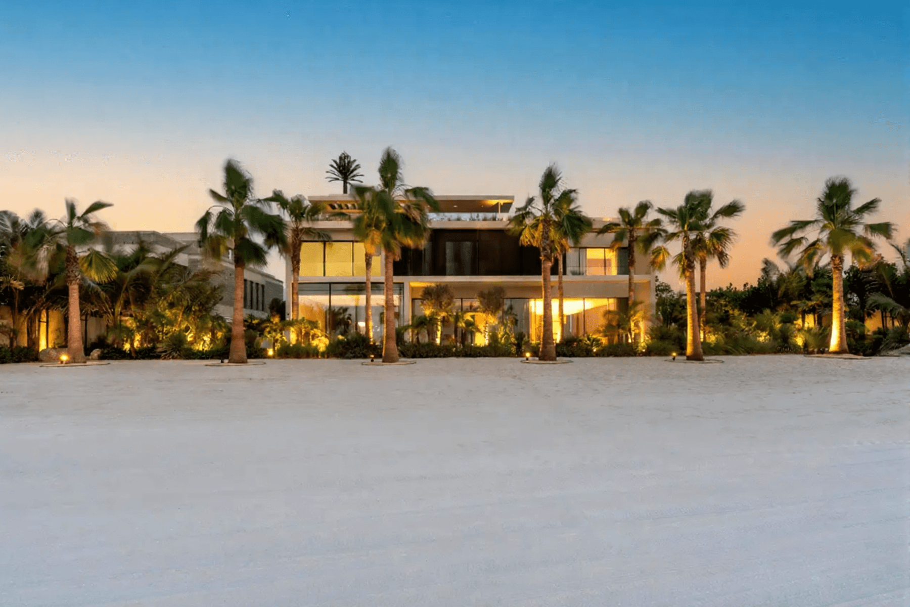 Эксклюзивная островная вилла с изысканным стилем жизни.