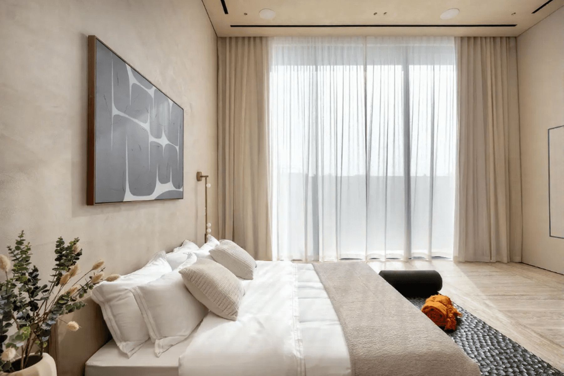 Эксклюзивная островная вилла с изысканным стилем жизни.