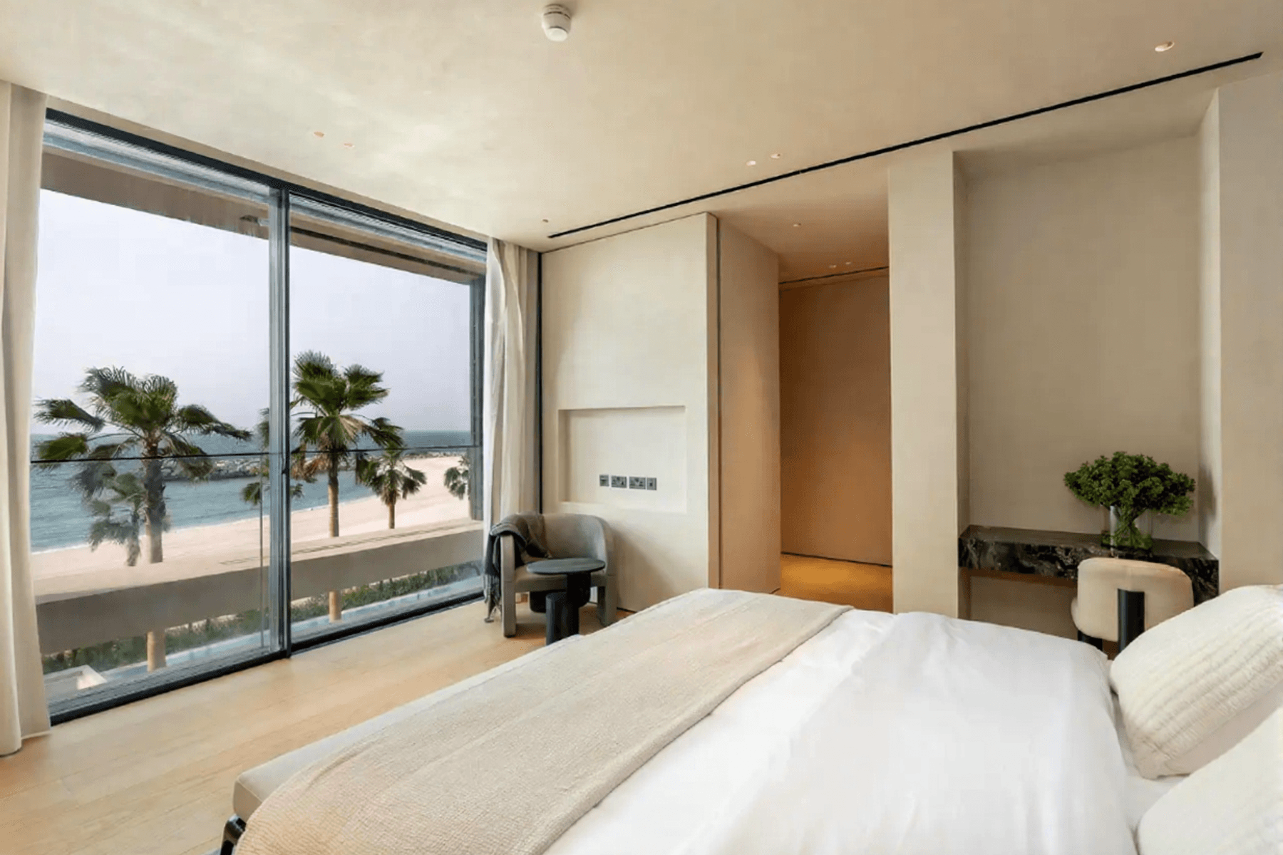 Эксклюзивная островная вилла с изысканным стилем жизни.