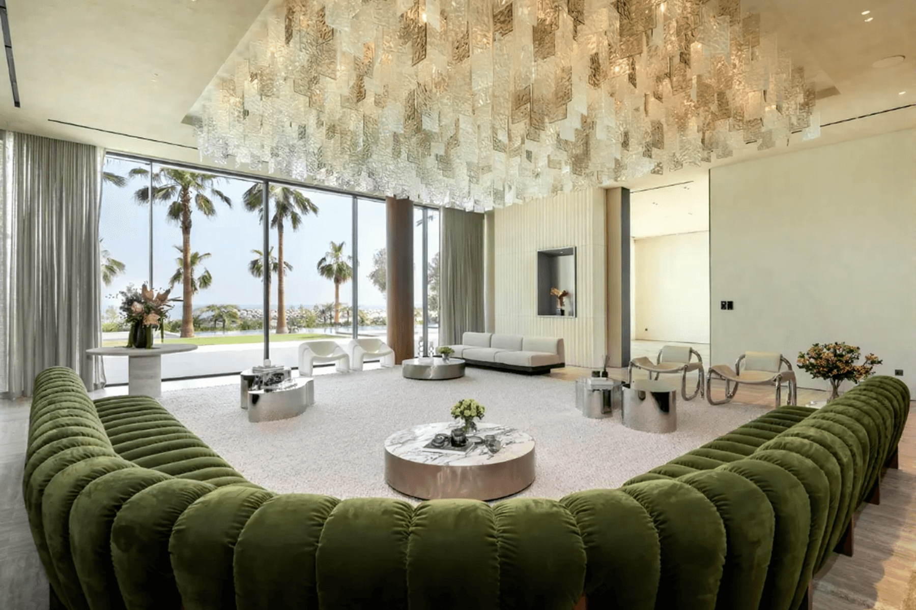 Эксклюзивная островная вилла с изысканным стилем жизни.