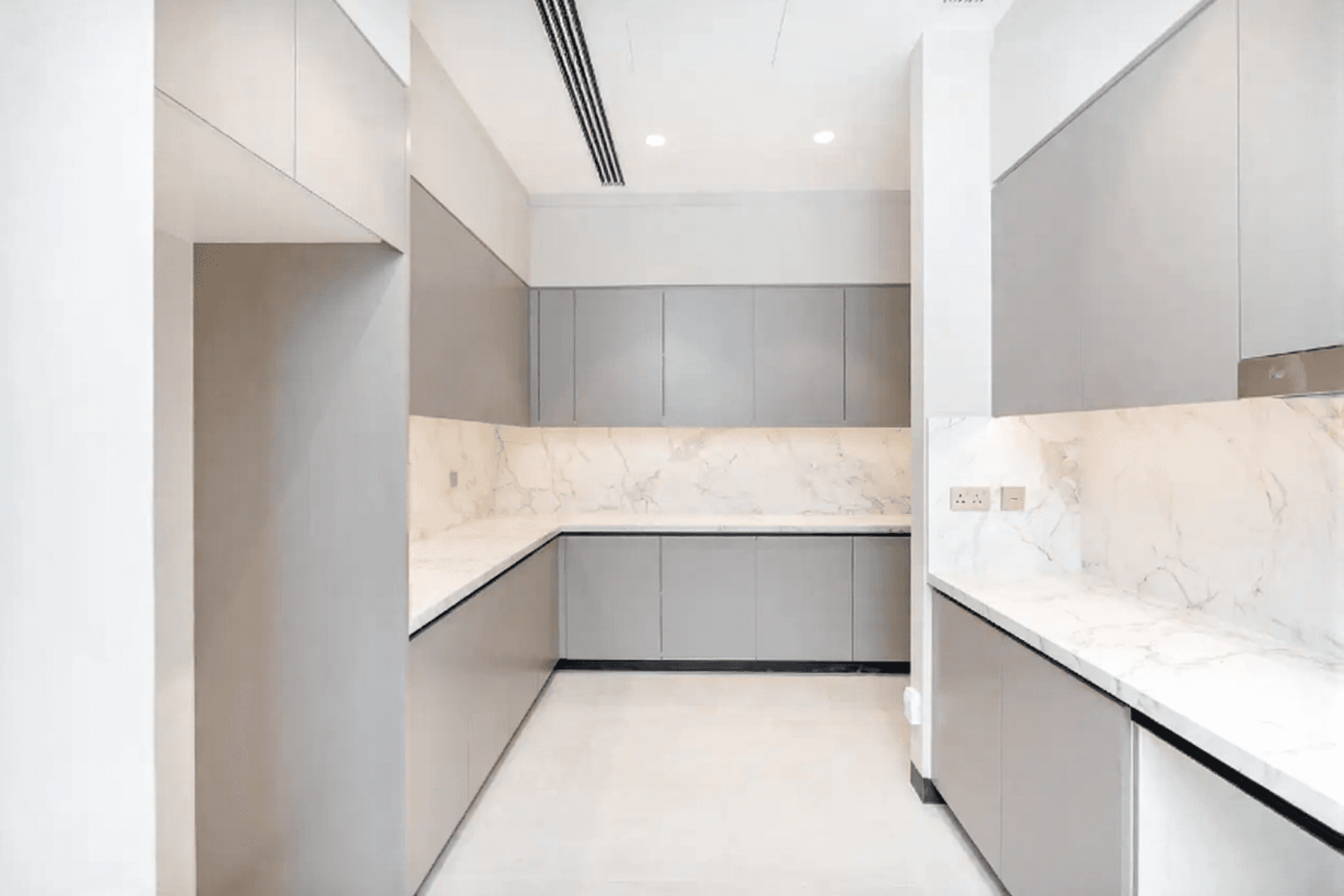 Роскошная вилла Lamborghini Signature в современном дизайне.