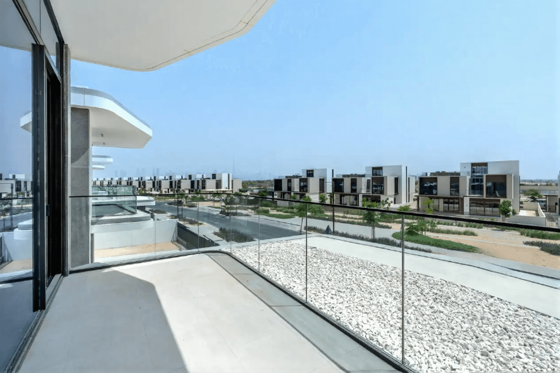 Роскошная вилла Lamborghini Signature в современном дизайне.