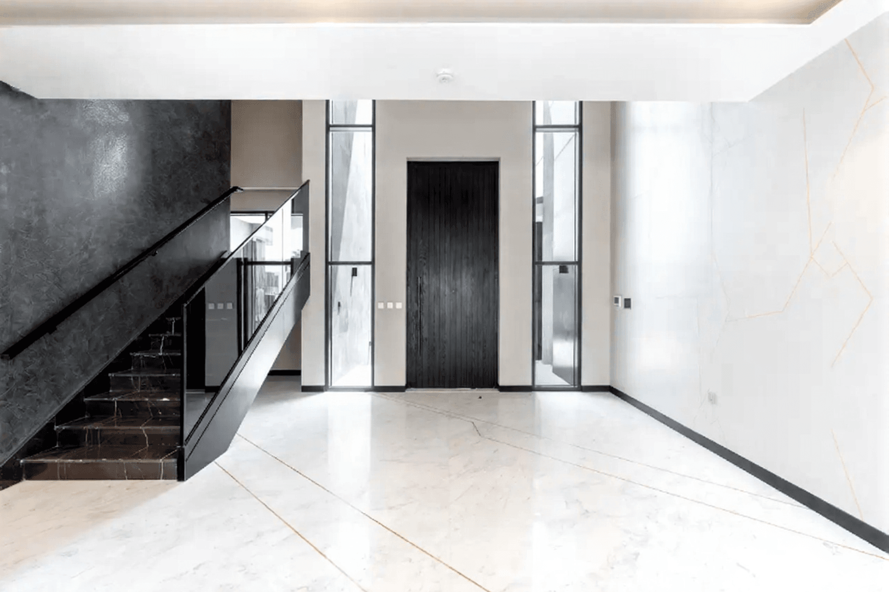 Роскошная вилла Lamborghini Signature в современном дизайне.