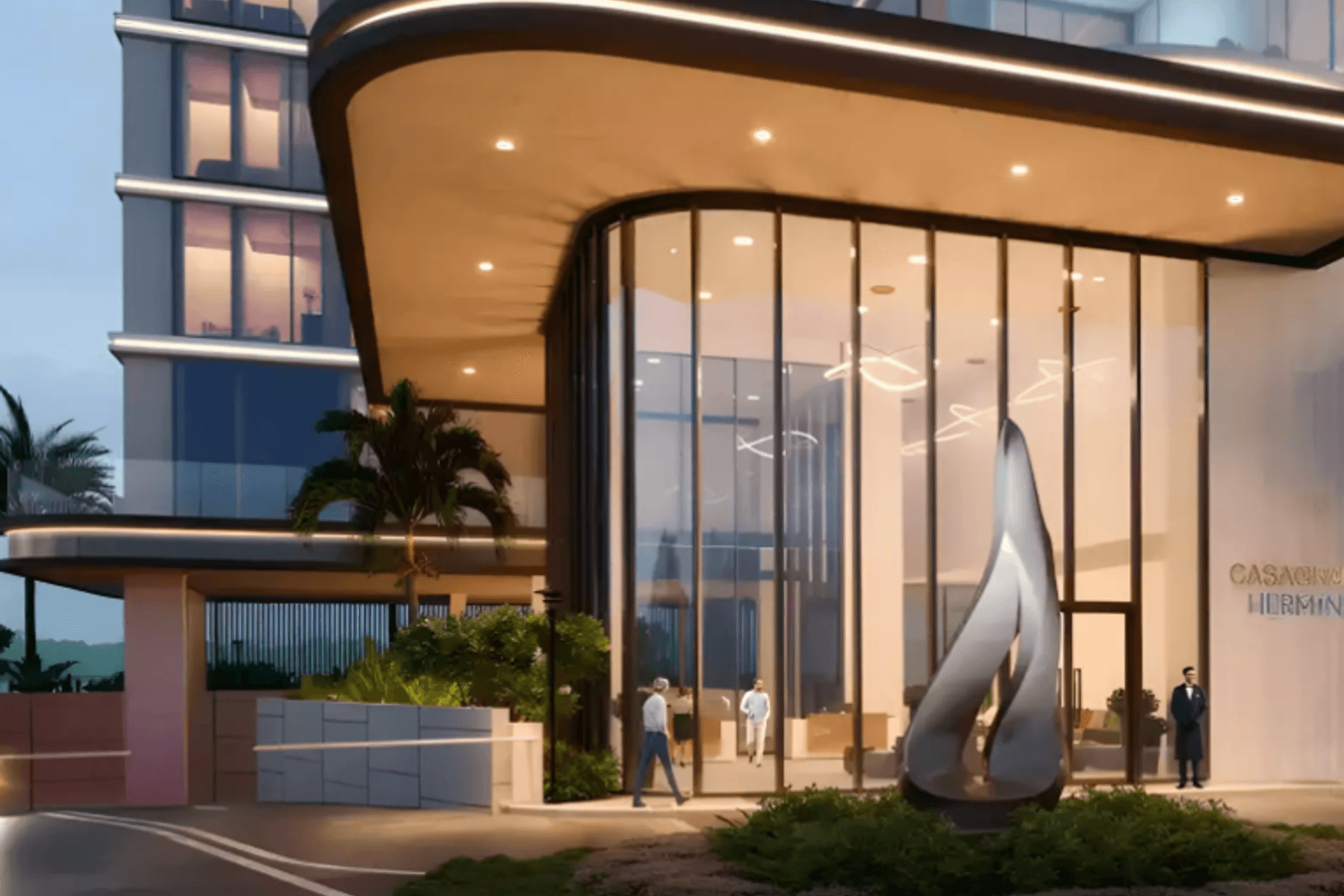 ELEGANT 1BR IN HERMINA |POOL VIEW | PRIME LOCATION