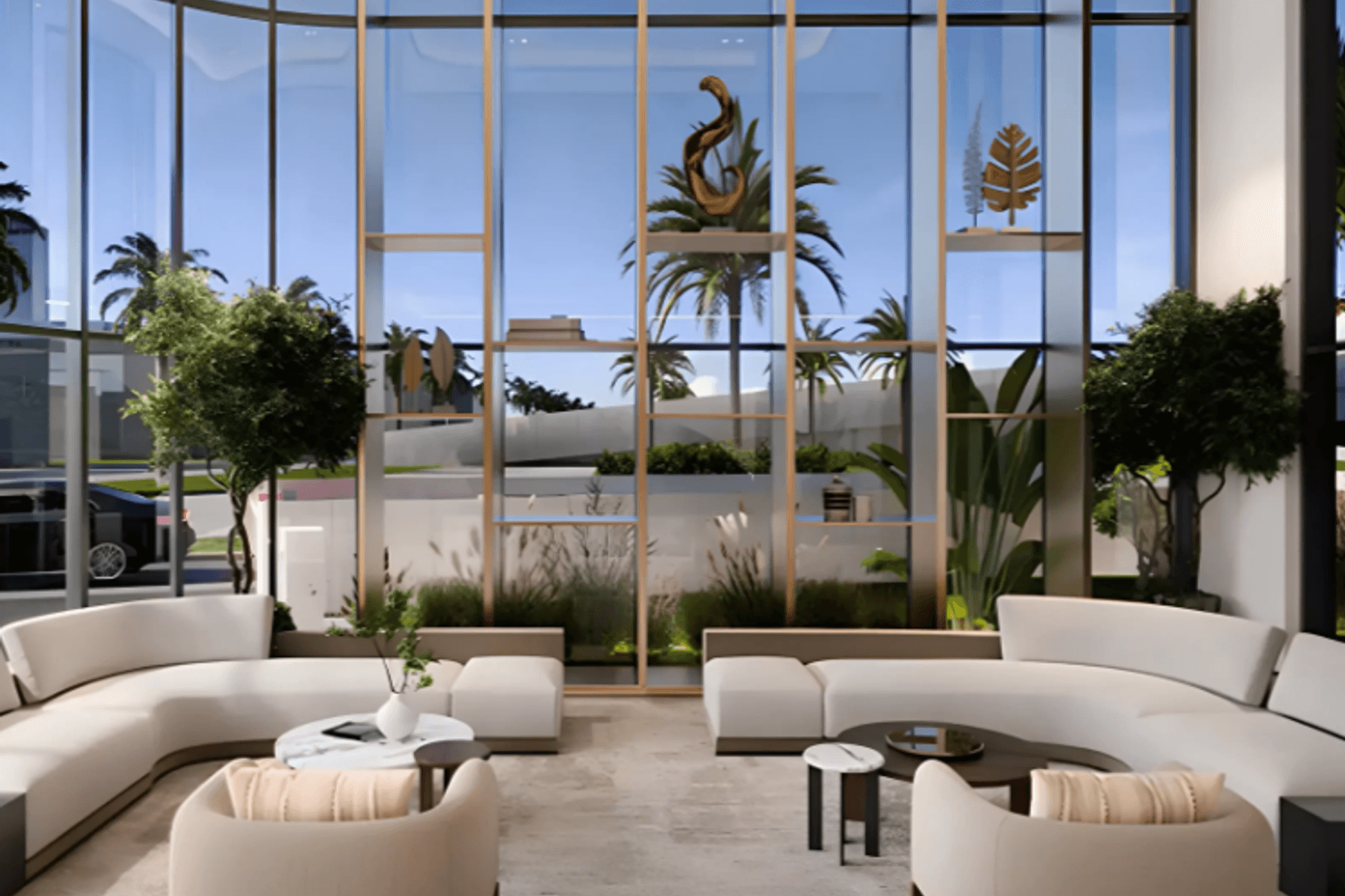 ELEGANT 1BR IN HERMINA |POOL VIEW | PRIME LOCATION