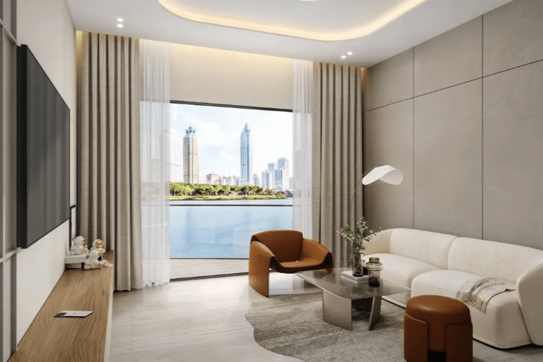 ELEGANT 1BR IN HERMINA |POOL VIEW | PRIME LOCATION