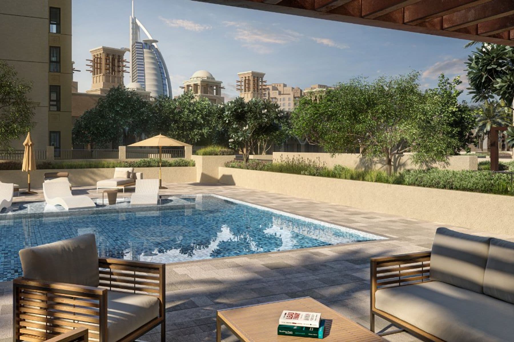 Luxurious 4 Bed at Lamtara 3 - Madinat Jumeirah Living