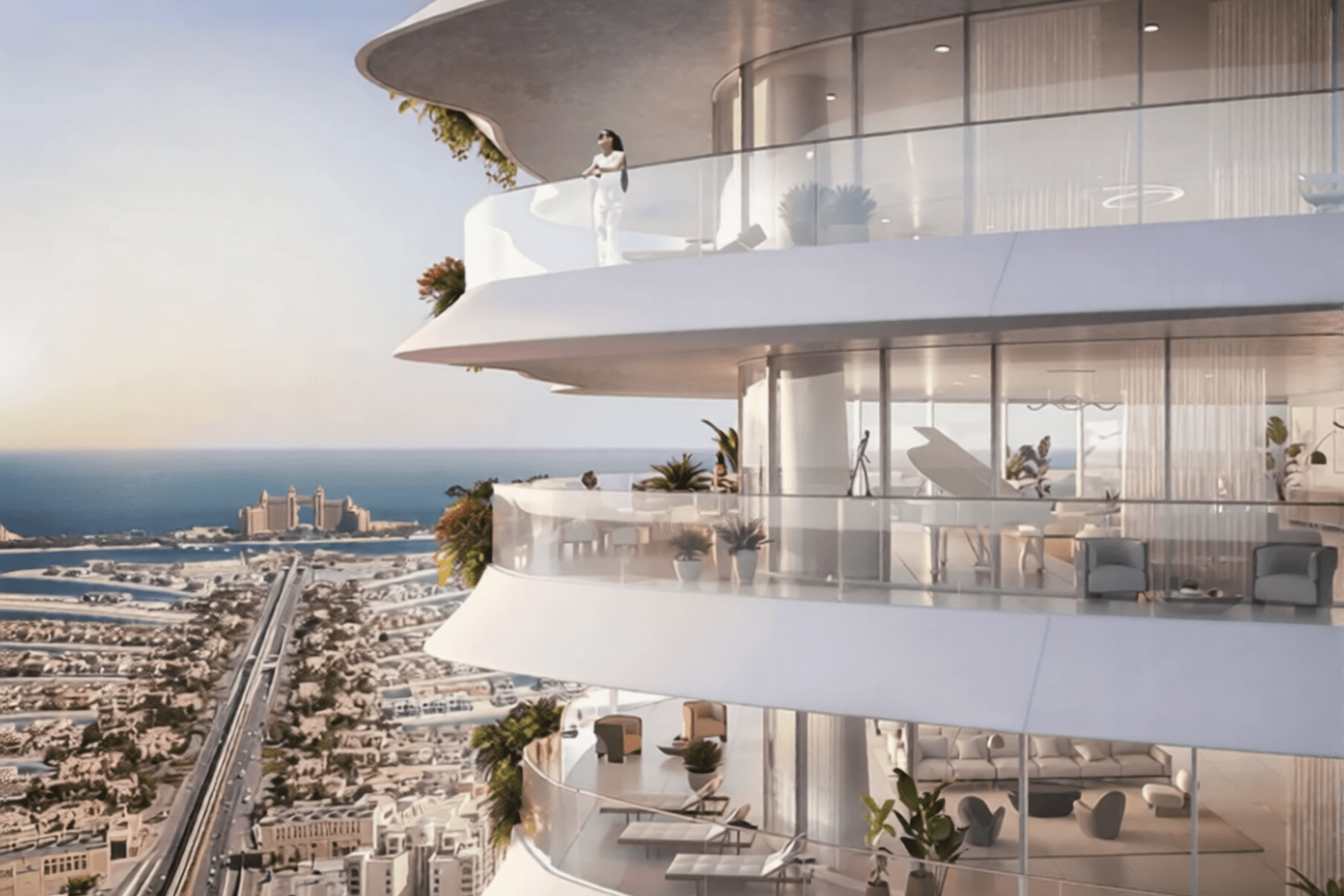 Ultra-Luxury 4-Bedroom Residence at Como Residences | Palm Jumeirah