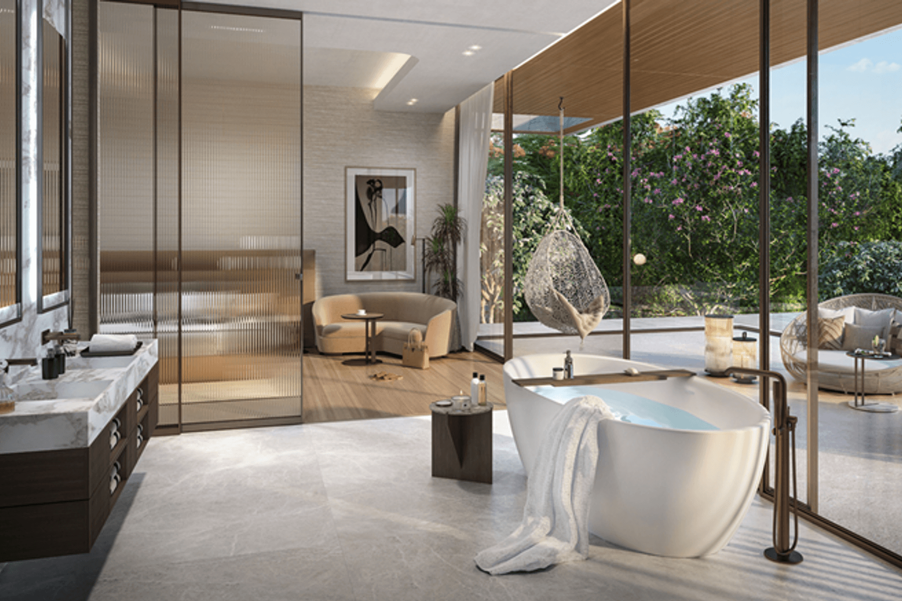 Ultra-Luxury 5-Bedroom Elysian Mansion in Tilal Al Ghaf