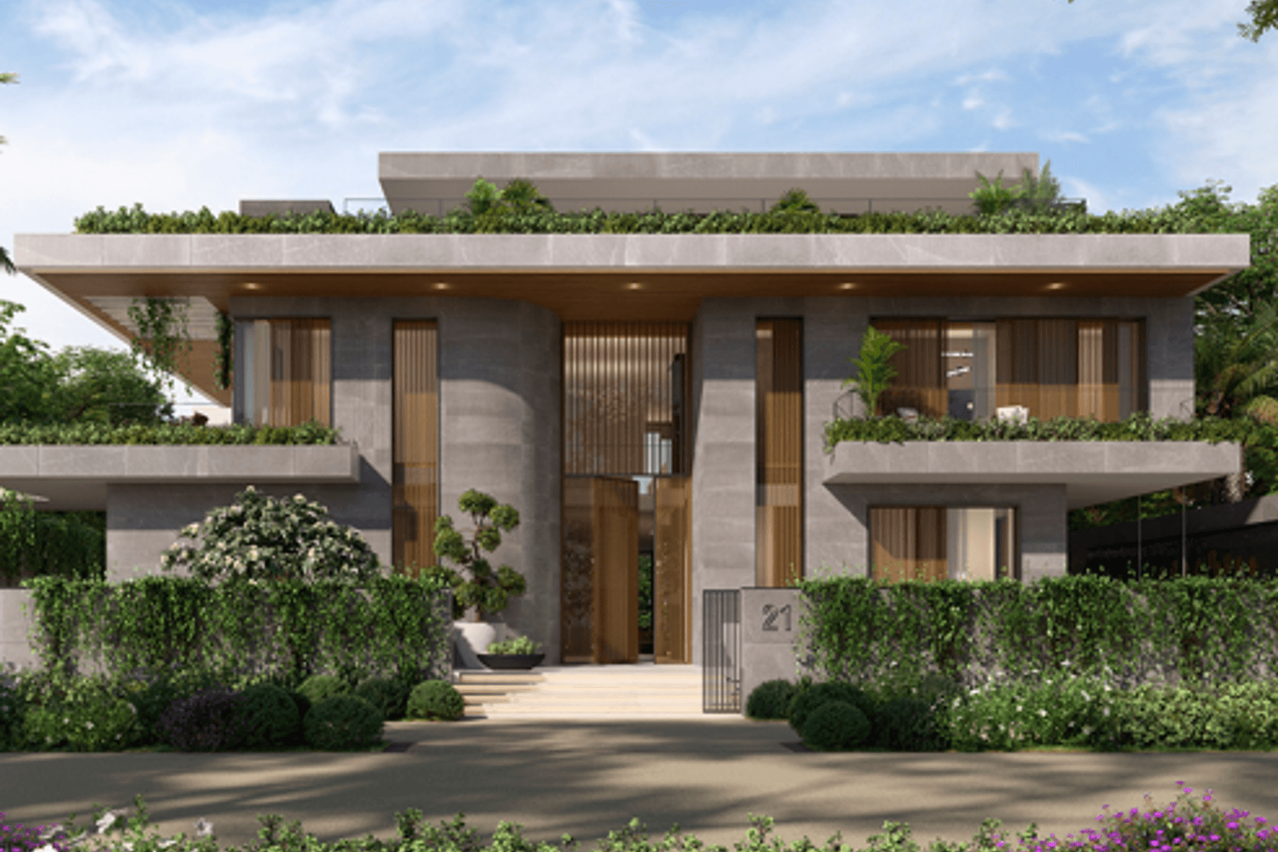 Ultra-Luxury 5-Bedroom Elysian Mansion in Tilal Al Ghaf